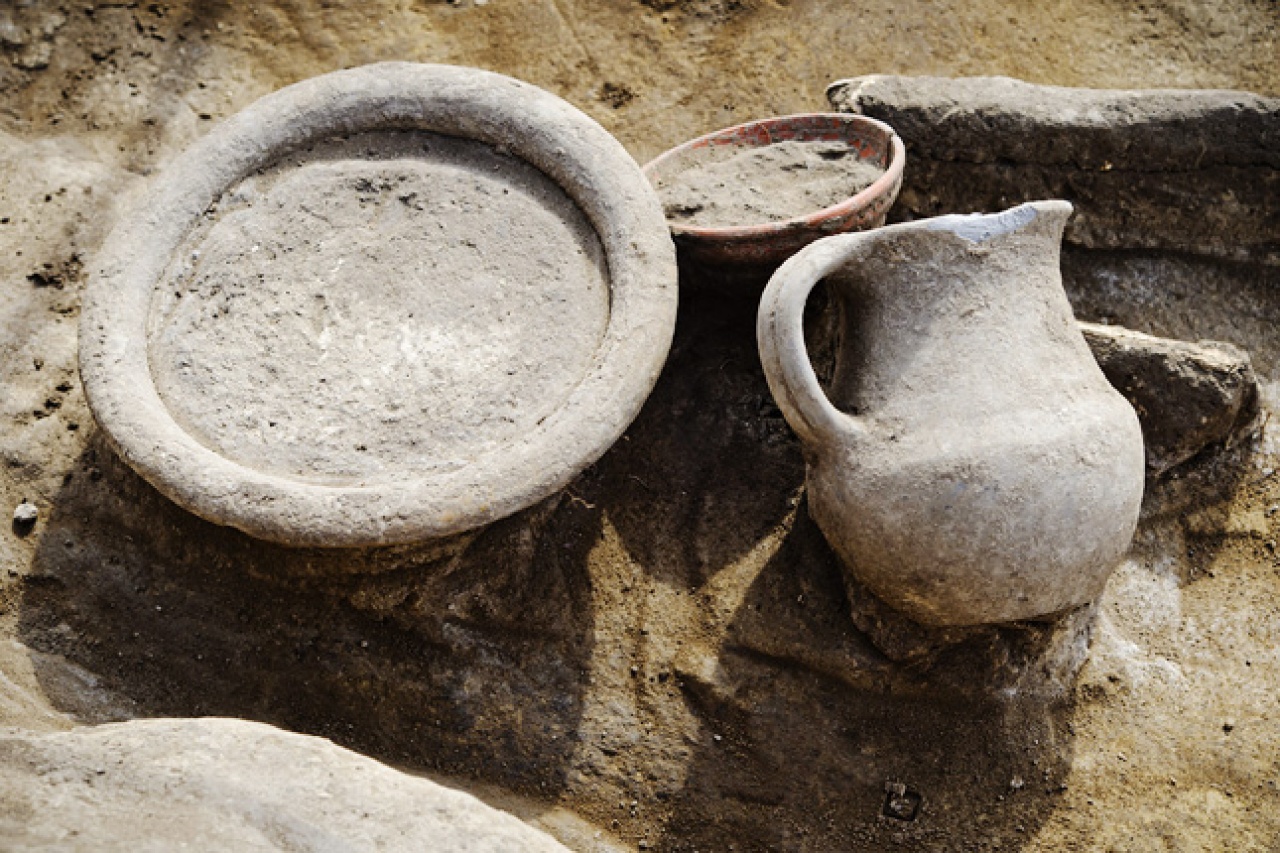 Régészet Napja 2015.