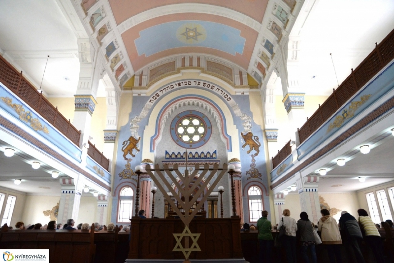 Folytatódott a templomnéző programsorozat