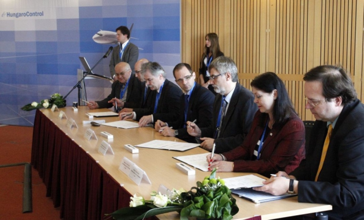 A Nyíregyházi Főiskola is csatlakozott a légügyi platformhoz