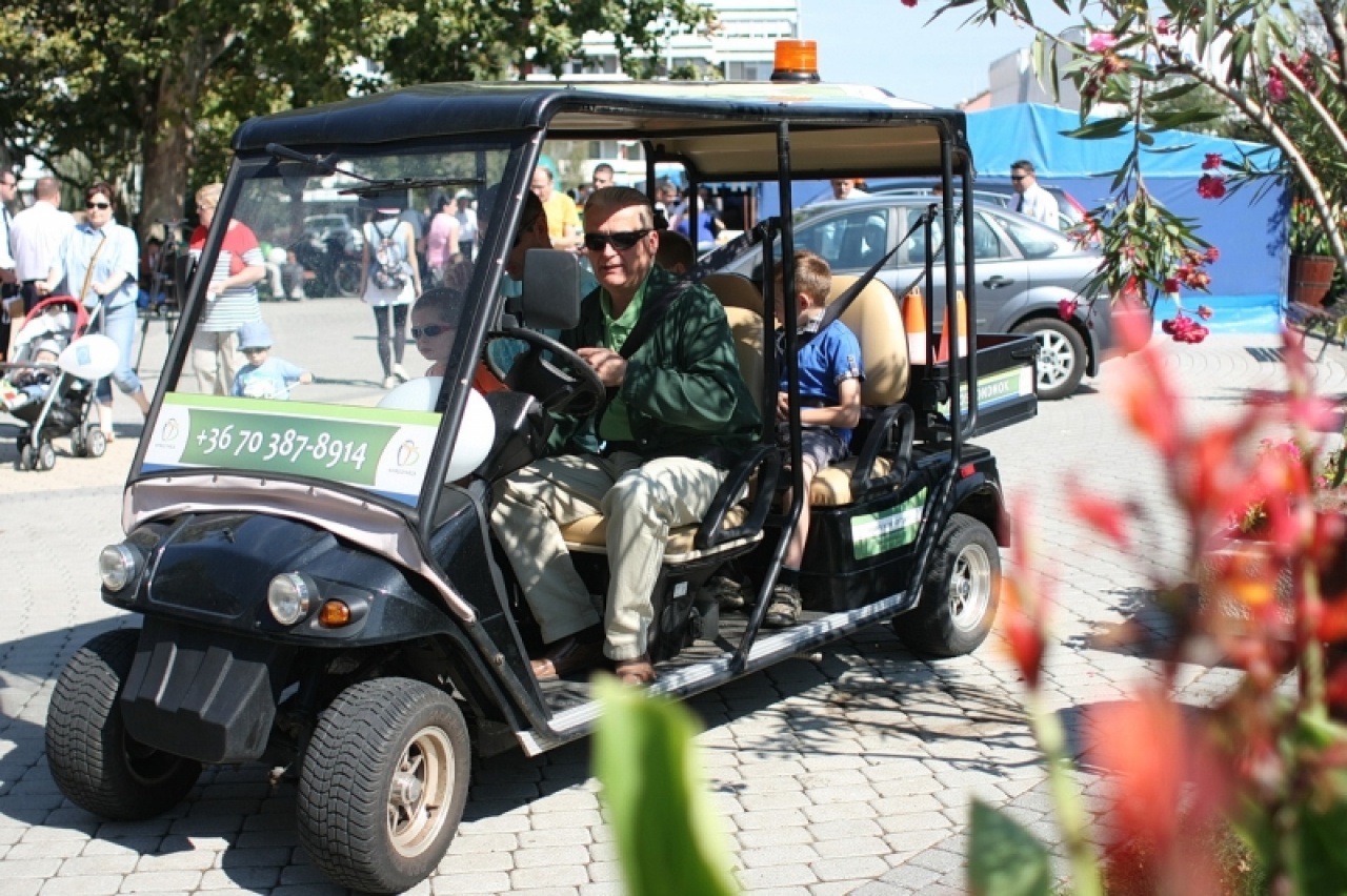 Bűn- és baleset-megelőzési rendezvények a hétvégén