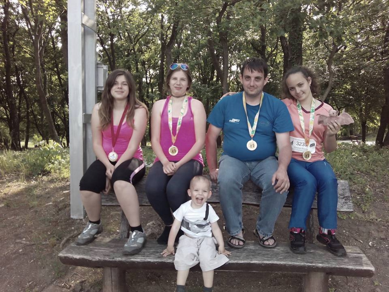 Denevéres sikerek Zánkán