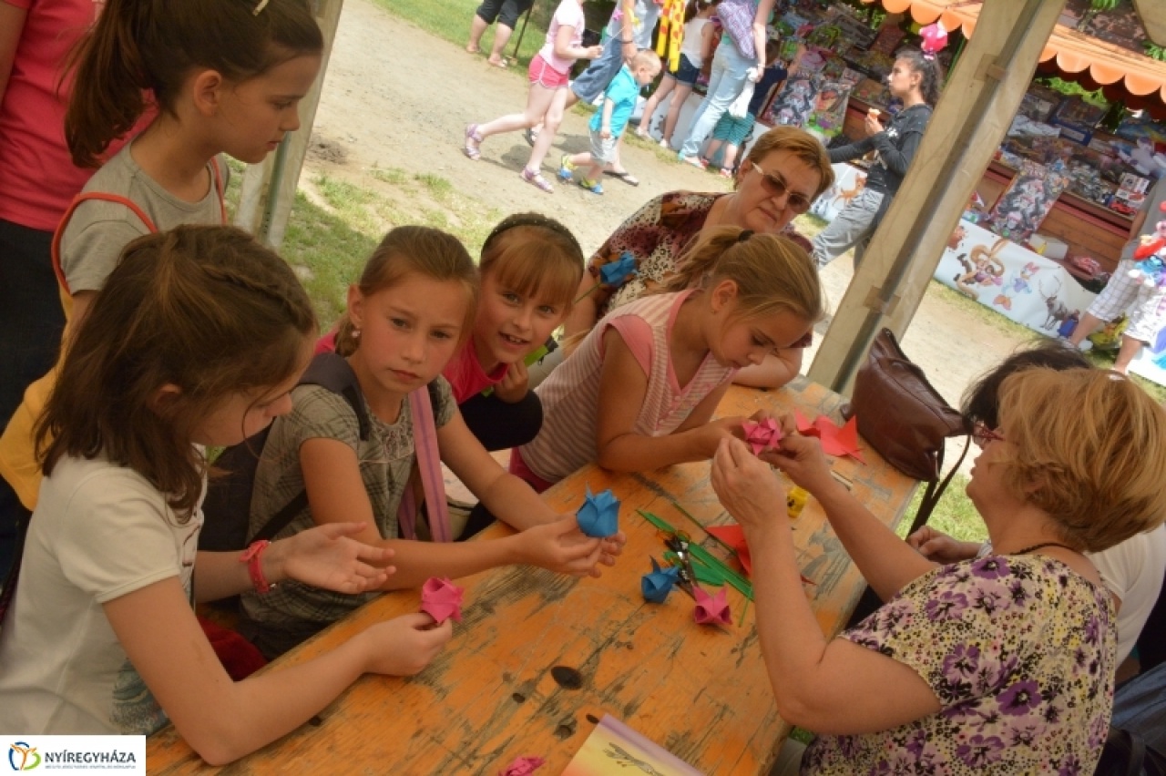 Középpontban a gyerekek