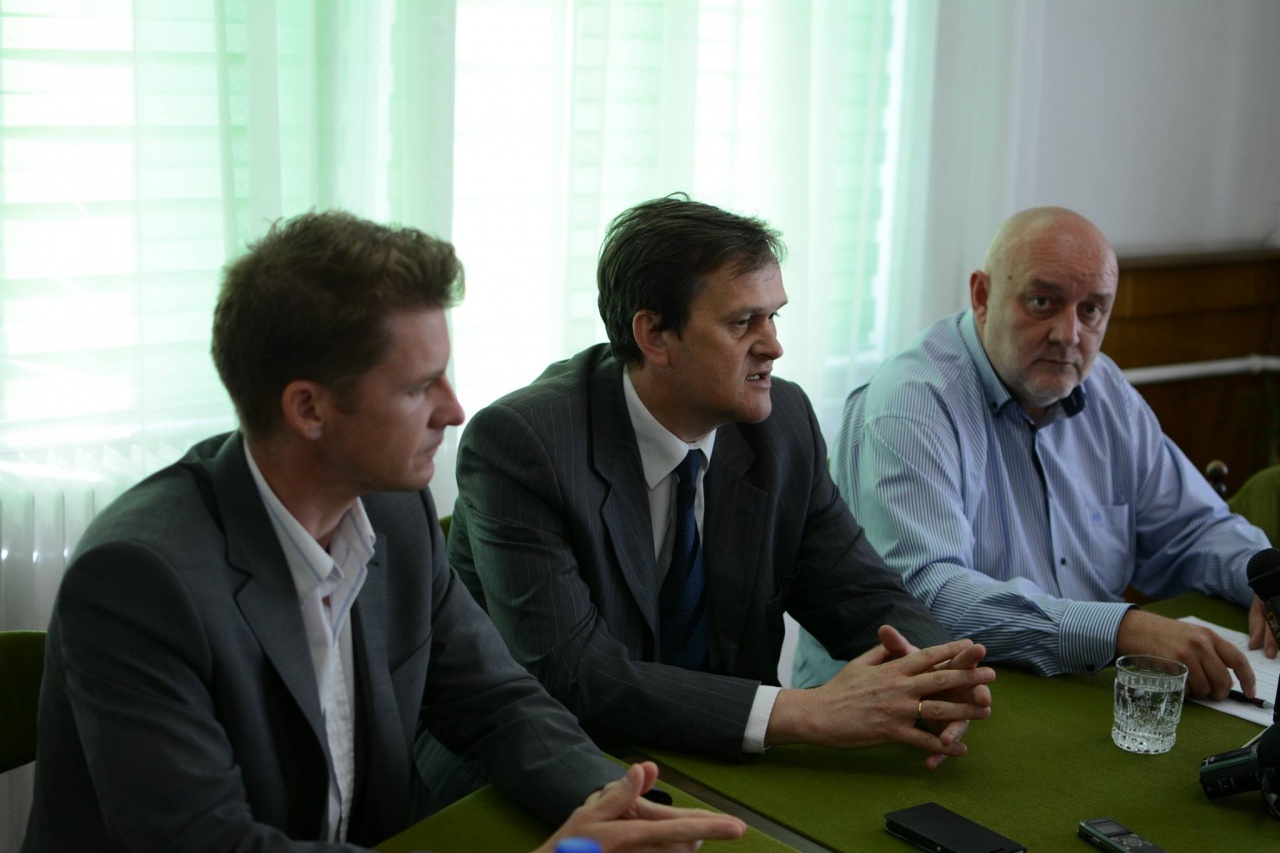 A jégkárt értékelték