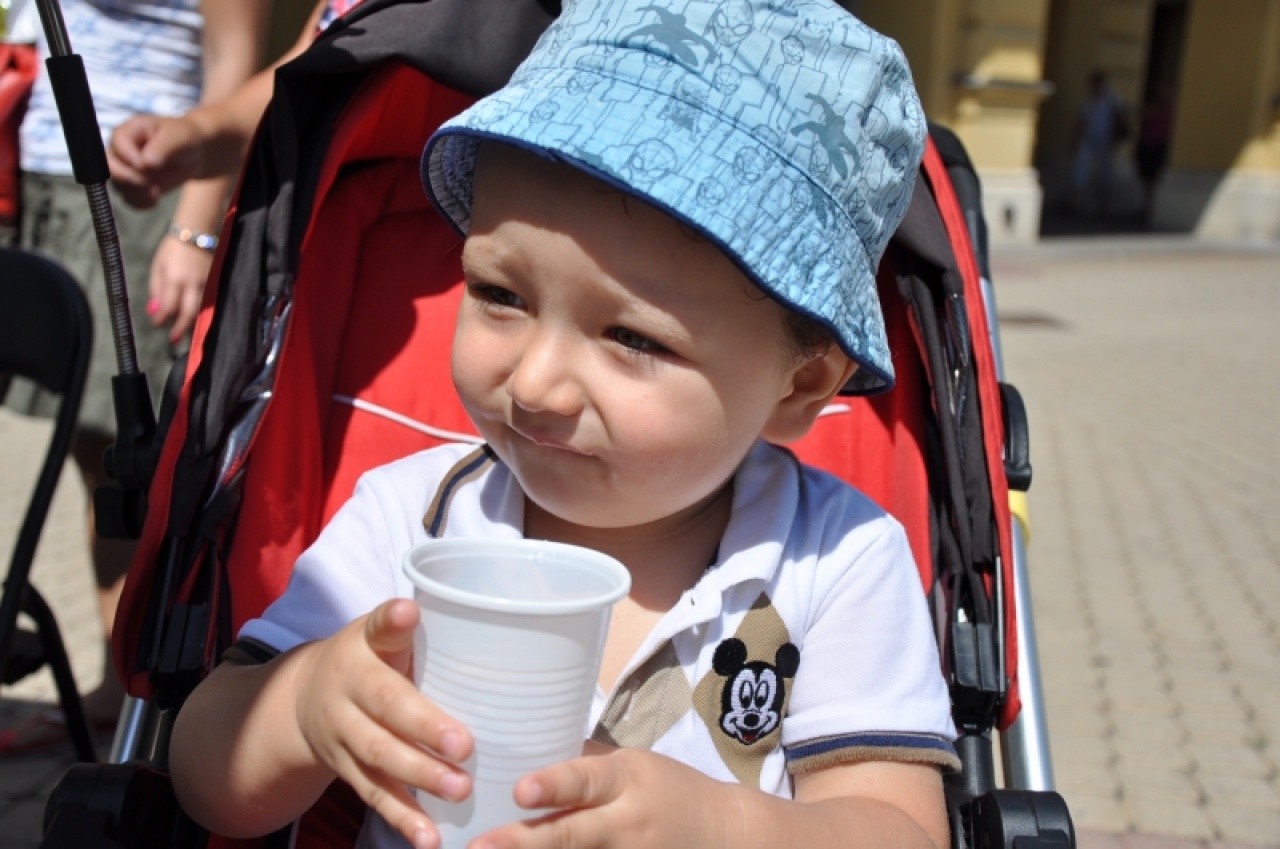 ÁNTSZ: másodfokú hőségriasztás lép életbe csütörtök déltől