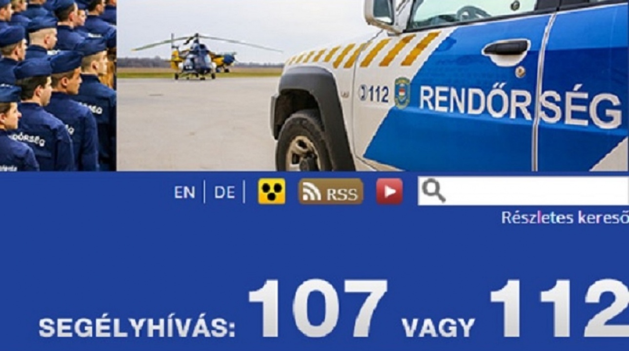 Kamaszok támadtak felnőttekre Nyíregyházán