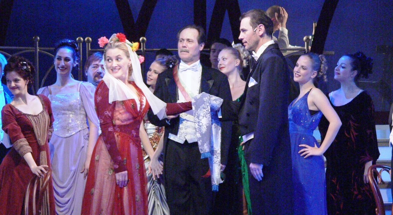 A Csárdáskirálynővel indul a Szabadtéri nyár