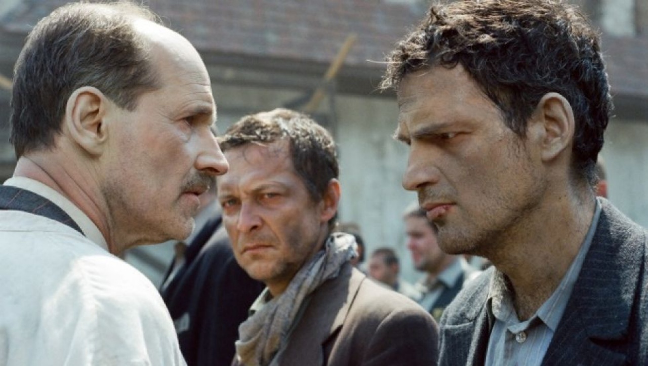 Saul fia a Krúdy Art Moziban