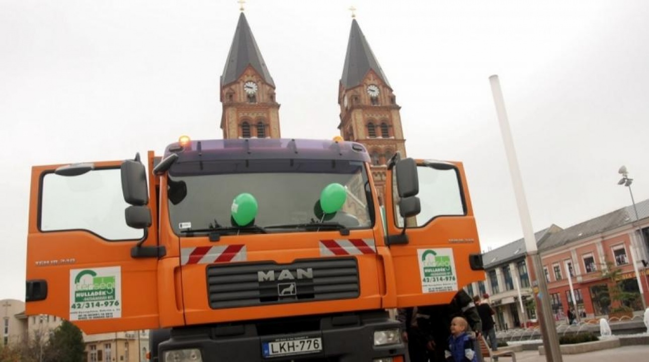 Chippel okosodnak a kukák Nyíregyházán