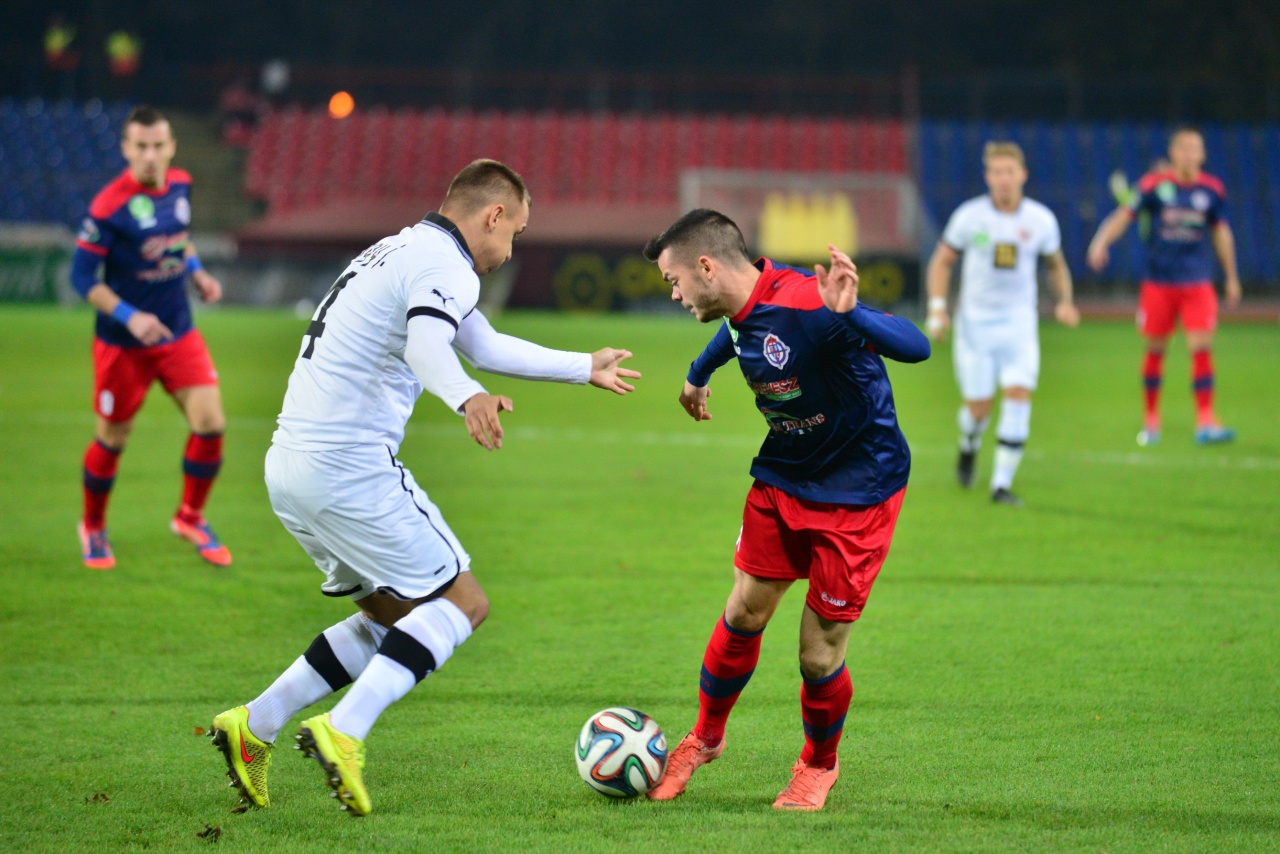 Pekár László – Felcsút