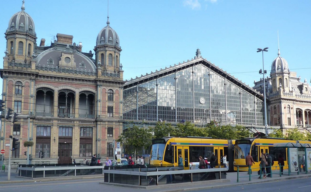 A Nyugati pályaudvar lezárása idején módosul a fővárosi közlekedés