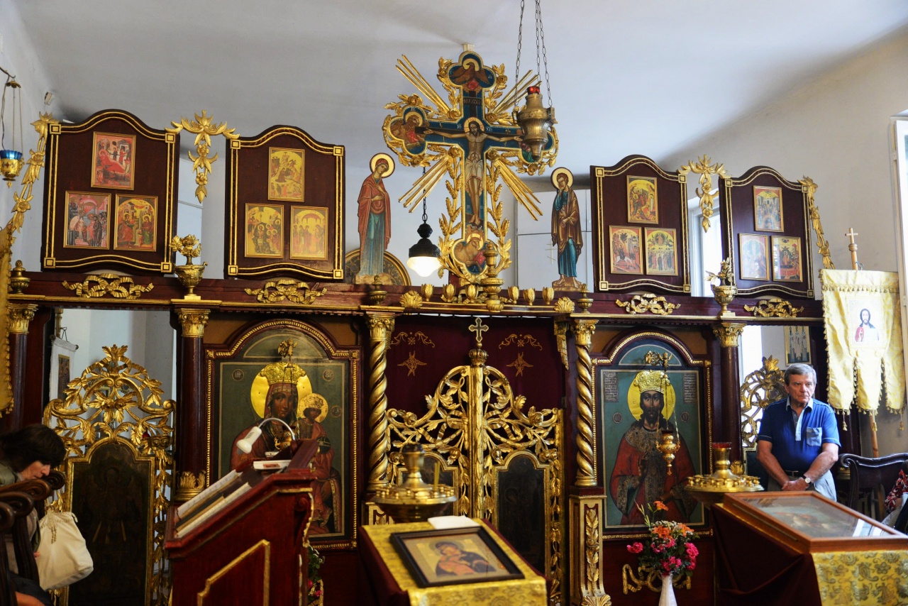 Az ortodox parókia bemutatkozott az érdeklődőknek